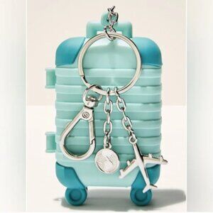 Bath & Body Works Vacay Luggage Hand Sanitizer Holder